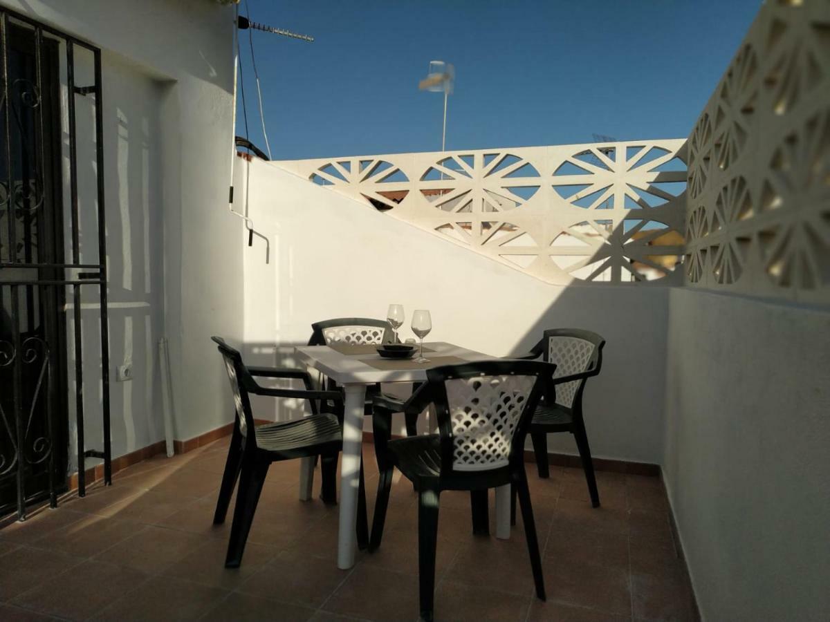 Costa Del Silencio - 28/5 Up Apartment Exterior photo